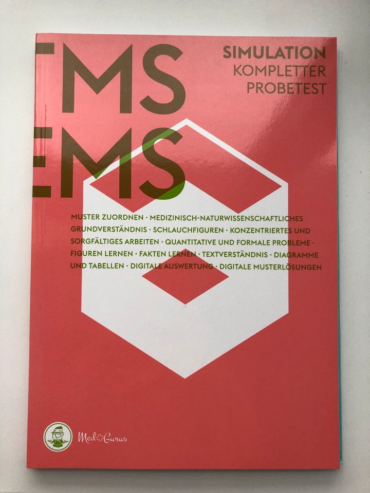 TMS&EMS Kompendium 8.Auflage in Rösrath