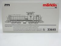 ☀️ Märklin 33645 Diesellok 14 der Tegernsee-Bahn Digital/Delta ☀️ Herzogtum Lauenburg - Wentorf bei Sandesneben Vorschau