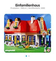 Playmobil Einfamilienhaus Bayern - Friesenried Vorschau