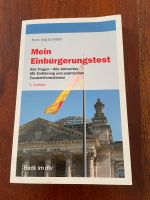Buch Mein Einbürgerungstest Stuttgart - Stuttgart-Süd Vorschau