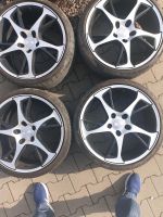 Original ABT Felgen 20 zoll, Audi A4,S4,Q5 BMW,Mercedes Bayern - Kempten Vorschau