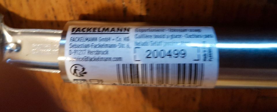 * Fackelmann Eisportionierer, 2,90 € in Elsenfeld
