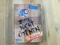 Buch Bitte nicht öffnen Bissig Kinder Buch Hessen - Ehringshausen Vorschau