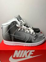 Nike Dunk High Sneaker Gr. 40,5 NEU silber weiß Aachen - Aachen-Mitte Vorschau