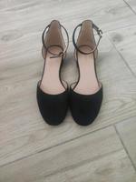 Sandalen schwarz. Wie neu Nordrhein-Westfalen - Lünen Vorschau