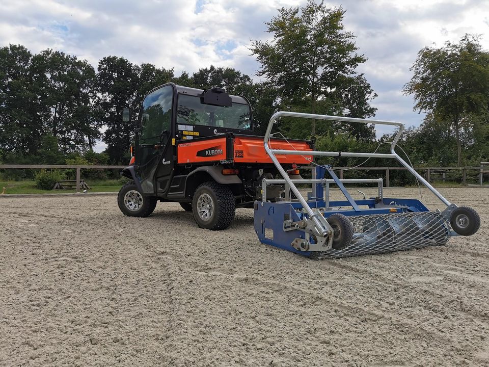 Concept AHK Reitplatzplaner für Quad, Auto | 125-160cm | Walze in Neuenkirchen - Merzen