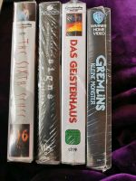 Vhs ovp das Geisterhaus the sixth sense signs gremlins Hessen - Grebenstein Vorschau