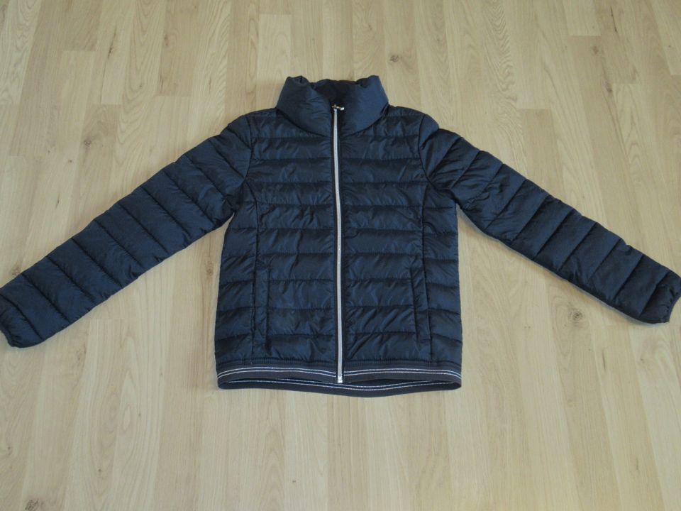 Steppjacke Jacke Softshelljacke Gr. 152 M s.Oliver Jack Wolfskin in Bielefeld