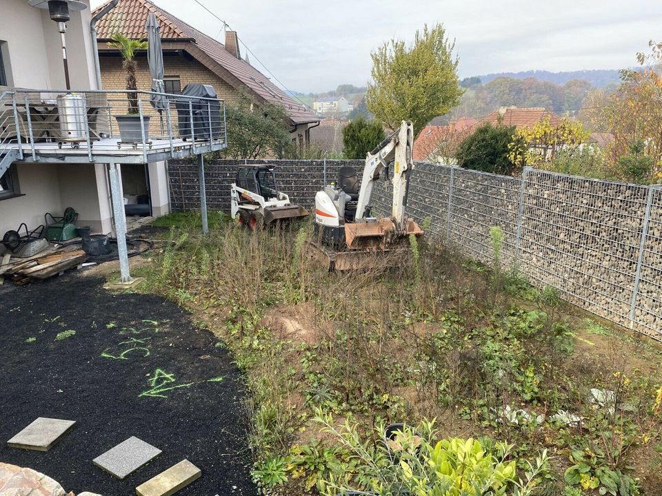 Garten und Landschaftsbau Simon in Weiskirchen