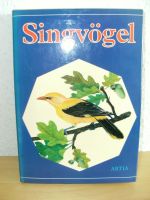 Vogelbuch Singvögel Buch Vögel ARTIA Prag Sperling Stelze Meise ! Sachsen-Anhalt - Wolfen Vorschau