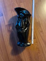 Vase Gesicht Kopf abstrakt schwarz futuristisch Sachsen - Meißen Vorschau