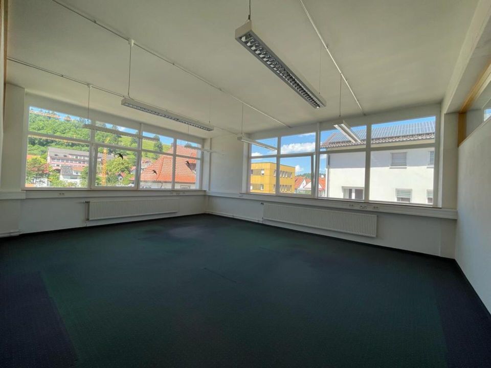 Bis zu 400m² Büroflächen in Albstadt für flexible Nutzungen ab sofort zur Vermietung in Albstadt