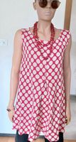 VERO MODA Tunika- Kleid Gr. XL/ rot-weiss Baden-Württemberg - Crailsheim Vorschau