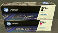 HP LaserJet M254/MFP M280/MFP M281 Schwarz u.MAGENTA Toner NEU Saarbrücken-West - Burbach Vorschau