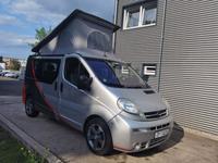 Opel Vivaro Life, WESTFALIA, AUFSTELLDACH, TÜV  07/26 Sachsen - Taucha Vorschau