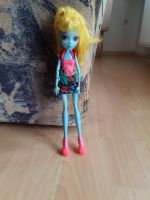 Monster High Barbie Puppe Lagoona Blue Nordrhein-Westfalen - Dorsten Vorschau