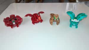 Bakugan Kugeln, Spielzeug günstig gebraucht kaufen