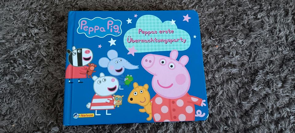 Peppa Wutz Buch in Beckum