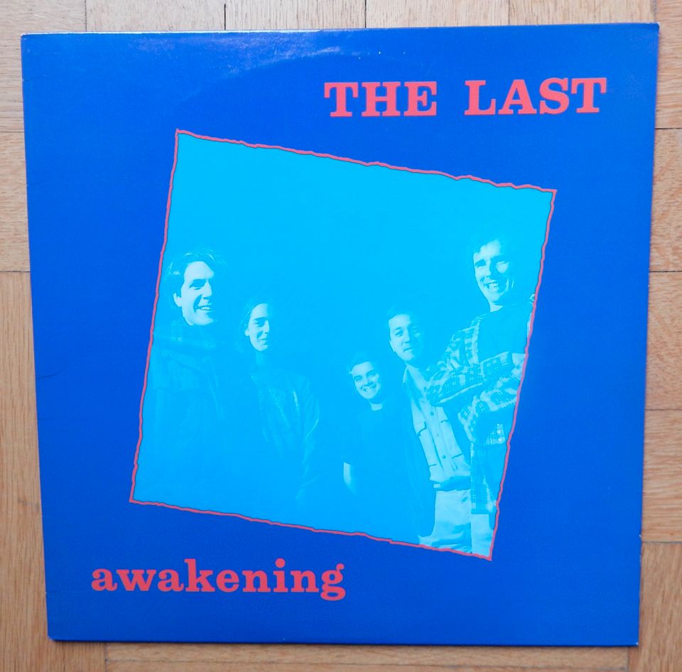 The Last - Awakening / LP / Garage Rock / US Press SST in Freiburg im Breisgau