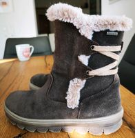 Winterstiefel Superfit Gr. 35 Nordrhein-Westfalen - Drolshagen Vorschau