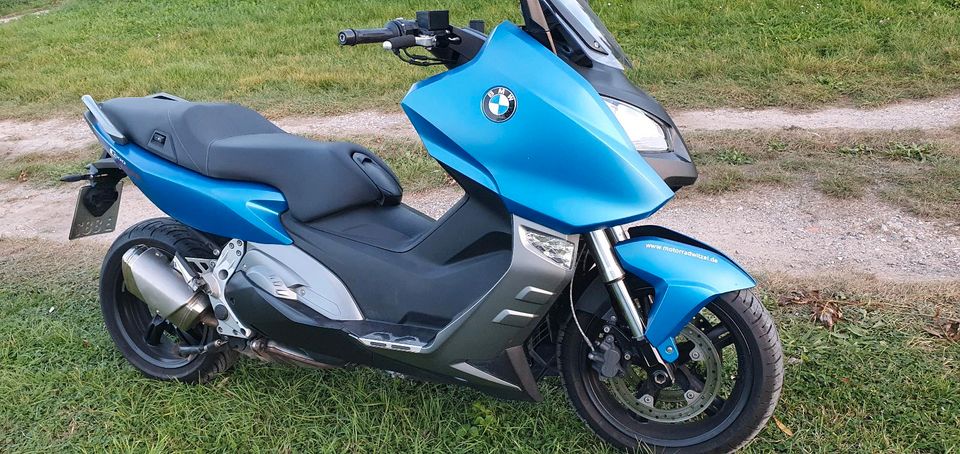 Bmw C600 Sport in Leimen