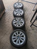 5x120 BMW E60 E61 17 Zoll Sommer Kompletträder Styling 116 Nordrhein-Westfalen - Kirchlengern Vorschau