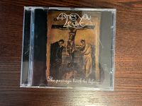 CD Ashes You Leave The Passage Back to Life Dark Gothic Metal Bayern - Regensburg Vorschau