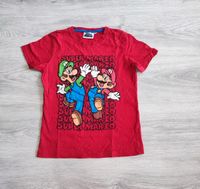 T-Shirt ♦️Nintendo Super Mario /Kurzarmshirt Gr  134 Berlin - Reinickendorf Vorschau