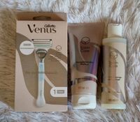 Gillette Venus Satin Care Rasierer mit zwei Pflegeprodukte Hamburg-Mitte - Hamburg Wilhelmsburg Vorschau