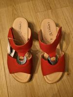 rote Sandalen von Caprice 40 NEU Bayern - Regensburg Vorschau