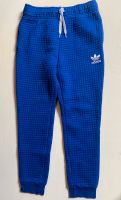 Adidas Jogging Hose Sporthose waffeloptik blau selten Gr. 152 Stuttgart - Mühlhausen Vorschau