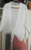 Musselin Jacke zum Wickeln NEU Berlin - Reinickendorf Vorschau