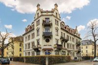 Vermietete Hochparterre-Wohnung in sehr gefragter Lage von Dresden-Striesen Dresden - Gruna Vorschau