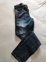 Coole mac Jeans Boyfriend sexy slim Snake leather 40 32 Bayern - Puchheim Vorschau