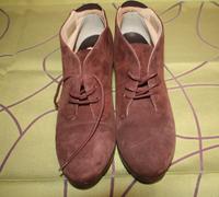 Stiefeletten Gr. 37 Ara Ankle Boot Schnürstiefeletten Luftpolster Nürnberg (Mittelfr) - Aussenstadt-Sued Vorschau
