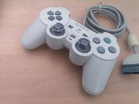 Original SONY Playstation 1 - PS One Analog DualShock Controller Niedersachsen - Braunschweig Vorschau