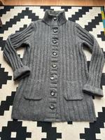 Jakes Strickjacke grau S Berlin - Reinickendorf Vorschau