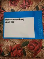 Alte Anleitung Audi 100 Schleswig-Holstein - Lindau Vorschau