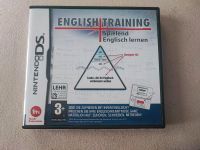 Nintendo DS Spiel "English Training" Bergedorf - Hamburg Lohbrügge Vorschau