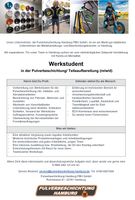 Werkstudent für die Pulverbeschichtung/Teileaufbereitung gesucht Altona - Hamburg Bahrenfeld Vorschau