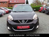 Nissan Micra Acenta Niedersachsen - Geestland Vorschau