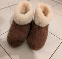 Reine Schafwolle Bettschuhe sehr warm 31/32*** NEU *** Nürnberg (Mittelfr) - Südoststadt Vorschau