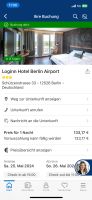 1 Übernachtung - Loginn Hotel Berlin - 25.5 bis 26.5.2024 Hessen - Linden Vorschau