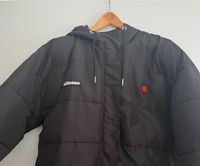 Ellesse Pejo schwarze gesteppte Jacke Winterjacke in 40 Wandsbek - Hamburg Farmsen-Berne Vorschau