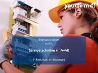 Servicetechniker (m/w/d) | Radolfzell am Bodensee Baden-Württemberg - Radolfzell am Bodensee Vorschau