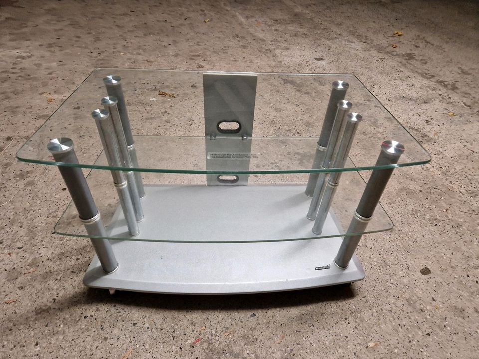 Fernseher Tisch Glas in Hannover