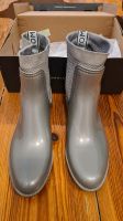 Tommy Hilfiger Regenstiefel/Gummistiefel Silber Berlin - Charlottenburg Vorschau