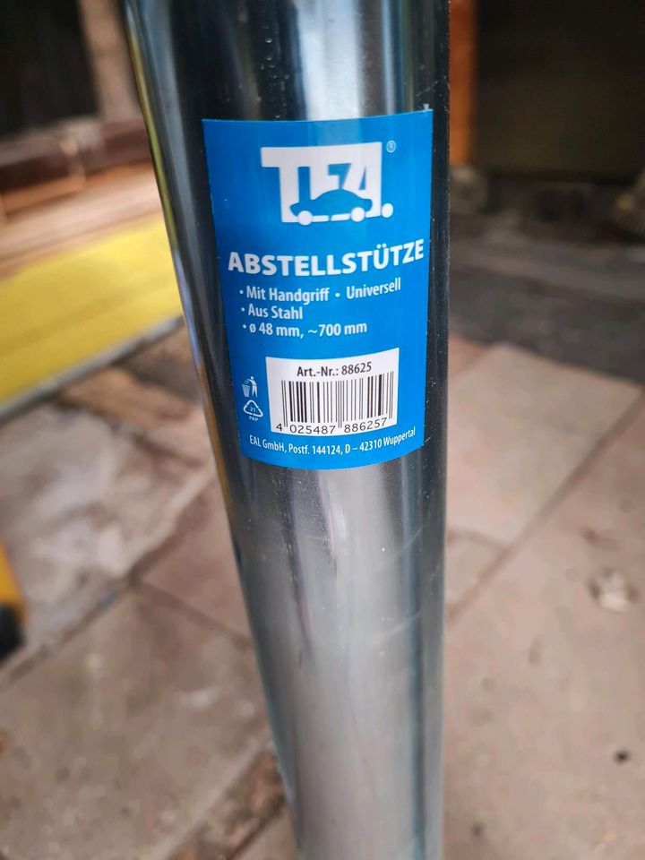 Abstellstütze in Salzgitter