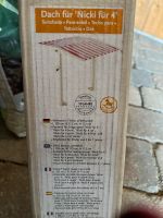 Pinolili Sonnendach Dach für „Nicki“ für 4 , Kindertisch Niedersachsen - Lehrte Vorschau