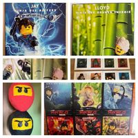 Lego Ninjago Zimmerdekoration Deko Bild Kinoaufsteller xxl Nordrhein-Westfalen - Rheinbach Vorschau